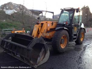 Chargeuse Jcb CHARIOT ELEVATEUR JCB L541 - ENG666 - VPSO