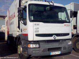 Benne à ordure ménagères Renault BOM (BO867 - VPSO)