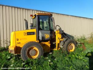 Chargeuse Caterpillar JCB 416 ( F0807 VPNN)