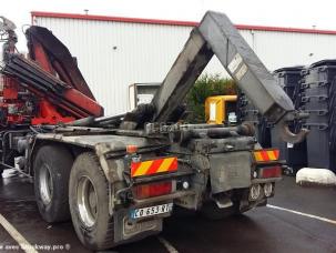 Forestier Renault Kerax