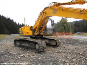 Pelle  Jcb JS 160 NLC