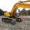 Pelle  Jcb JS 160 NLC