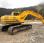 Pelle  Jcb JS 160 NLC