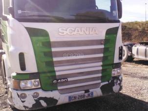 Pour semi-remorque Scania G420