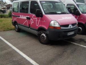 Autobus Renault Master