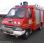 Incendie Renault RVI B 120 VEHICULE SECOURS ROUTIER 9242 MY