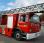 Fourgon bâché avec parois rigides Renault MIDLINER M230 TI  ÉCHELLE PIVOTANTE AUTOMATIQUE 30 mètres