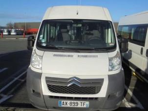 Autobus Citroën Jumper Minibus adapté transport de personnes handicapées