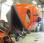 Tondeuse Kubota TONDEUSE AUTOPORTEE F 3680 - 569 BYS 44