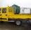 Plateau Iveco DAILY UTILITAIRE DOUBLE CABINE BENNE 35C12 (VOR540)