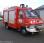 Incendie Renault RVI B 120 VEHICULE SECOURS ROUTIER 9242 MY