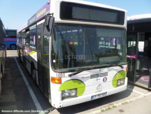 Autobus Mercedes-Benz LOT de 5 BUS O405