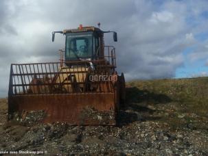 Compacteur à déchets Vandel QUANTUM 250 Compacteur à déchets (F0508 VPNN)