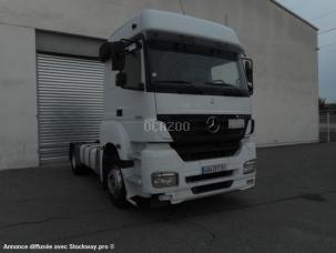 Pour semi-remorque Mercedes-Benz TRACTEUR AXOR 18.35 4X2