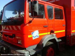 Incendie Renault M150 1094RY76
