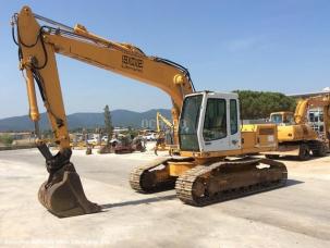 Tractopelle rigide PELLE SUR CHENILLES LIEBHERR R902 HDSL 20T