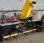 Micro tracteur JOHN DEERE TRACTEUR 5410 + EPAREUSE + FRAISE A NEIGE