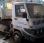 Benne basculante de chantier et de TP Camion benne 3.5T EFFEDI gaz