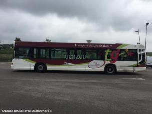 Autobus Heuliez GX317 (3917049 - 5)