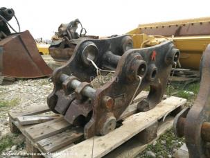 Morin ATTACHE M6 POUR PELLE CATERPILLAR 319D ET 323D
