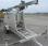 Groupe électrogène Sdmo Mat d'éclairage - 12KVA