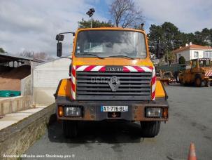 Benne basculante de chantier et de TP Renault C300