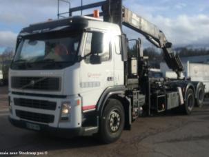 Benne basculante de chantier et de TP VOLVO FM6242A8 (MOV105 VPSO) PORTEUR MOVIBENNE - GRUE FORESTIERE