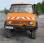 Tracteur agricole MERCEDES UNIMOG / BT-057-PF
