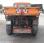 Tracteur agricole MERCEDES UNIMOG / BT-057-PF