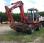 Tractopelle articulé Fai PL003 PELLE MIDTRAX 410W 10000 KK AVEC 6 GODETS