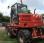 Tractopelle articulé Fai PL003 PELLE MIDTRAX 410W 10000 KK AVEC 6 GODETS