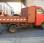 Benne basculante de chantier et de TP Renault B80