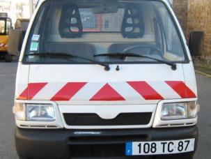 Benne basculante de chantier et de TP Piaggio PORTER