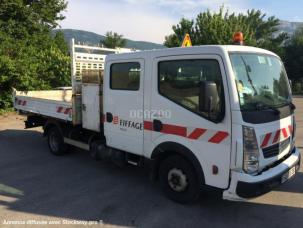 Benne basculante de chantier et de TP Renault MAXITY - M2213