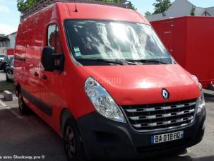 Fourgon avec parois et toit rigide Renault MASTER 100.35 GRAND CONFORT L2H2 - BA018RQ (P1508351)