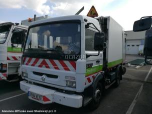 Benne à ordure ménagères Renault S150 - 129