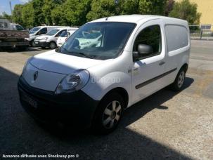 Fourgon avec parois et toit rigide Renault KANGOO - 4017