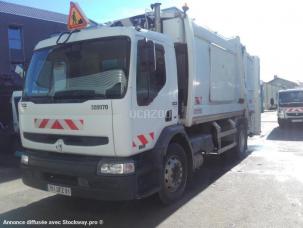 Benne à ordure ménagères Renault BOM PREMIUM 270.19 300070