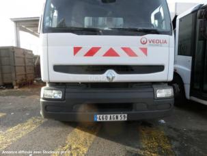 Benne à ordure ménagères Renault BOM BI PREMIUM 26.300 SEMAT B339 LC SP ( 1288 VPNN )