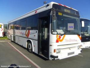 Autobus Irisbus TRACER (7270)