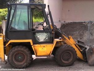 Tractopelle articulé Kramer TRACTOPELLE ALLRAD TB 45