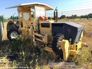 LORRY DE FIXATION DE TRAVERSES 2000 FASSETTA LFT 4111 (S/N: 018)