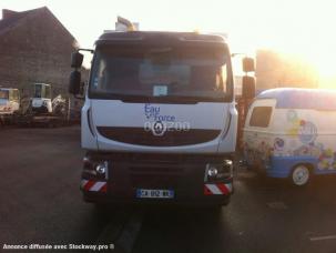 Voirie HYDROCUREUR POMPEUR RENAULT PREMIUM DXI11 - CA812WK