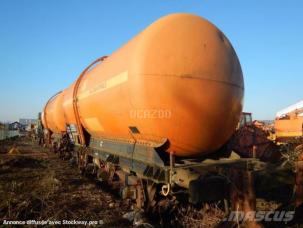 Matériel de chantier Wagon Citerne