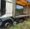 Benne basculante de chantier et de TP CAMION MAN 196-FX