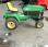 Micro tracteur TRACTEUR 415 JOHN DEERE