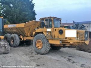 Tombereau rigide TOMBEREAU ARTICULE VOLVO 861 - 6X4 (8432 )