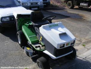 Tondeuse ETESIA HYDRO 100