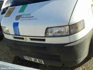 Fourgon avec parois et toit rigide Citroën Jumper