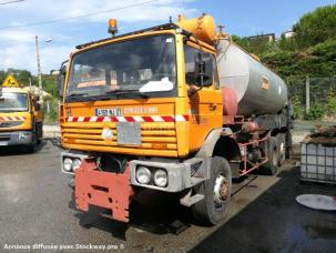 Citerne à gaz liquéfiés THOMAS ALPIROUTE CGB03